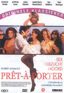 Ready to Wear (DVD)
